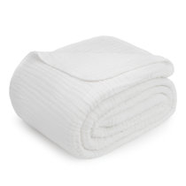 Emme discount muslin blanket